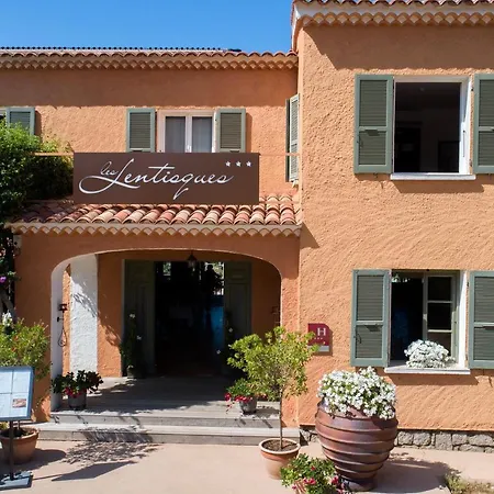 Les Lentisques Hotel 3*