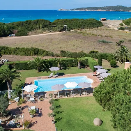 Hotel Les Lentisques