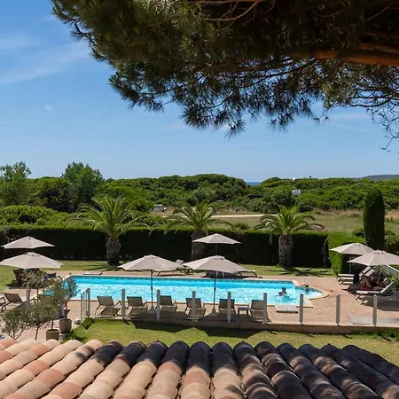 Hotel Les Lentisques 3*