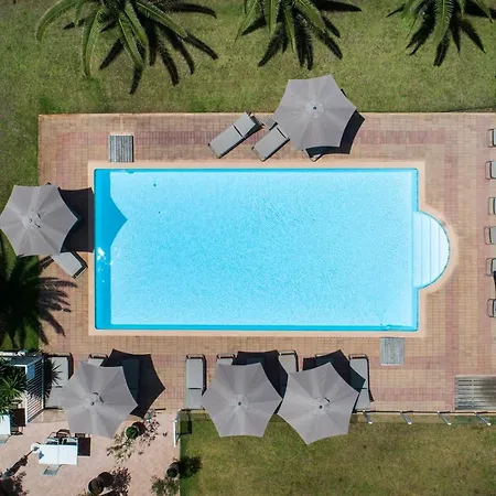 Les Lentisques Hotel