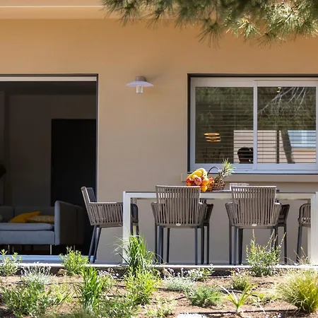 Ξενοδοχείο Les Lentisques Cargèse