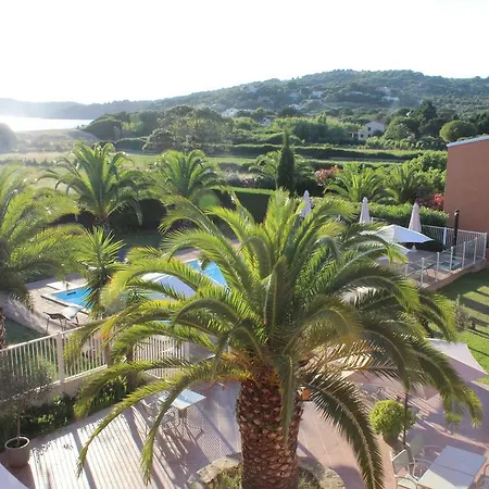 Hotel Les Lentisques 3*