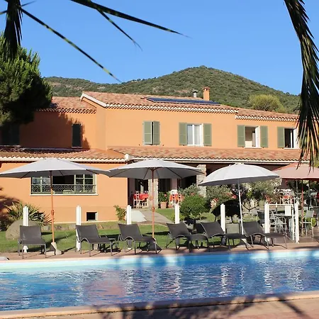 Hotel Les Lentisques Cargèse