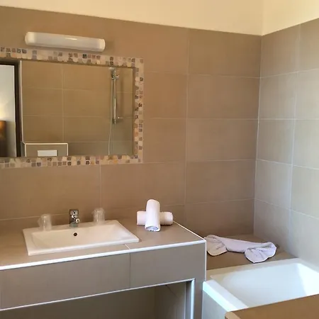 Hotel Les Lentisques