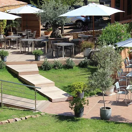 Les Lentisques Cargèse