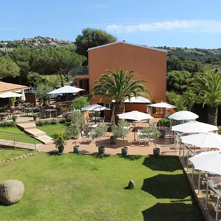 Hotel Les Lentisques 3*