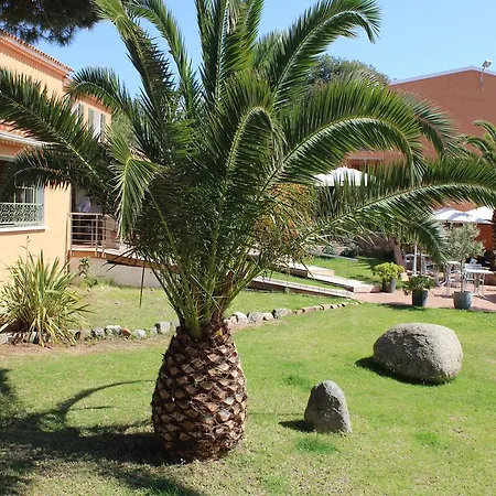 Les Lentisques Hotel