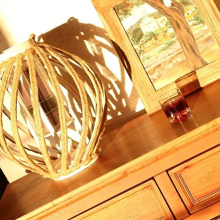 Hotel Les Lentisques Cargèse