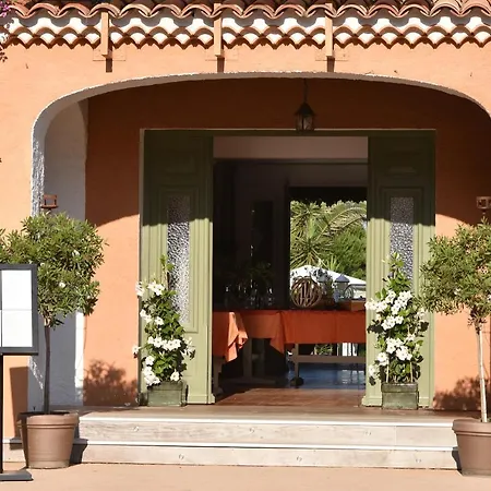 Hotel Les Lentisques