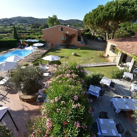 Les Lentisques Hotel 3*