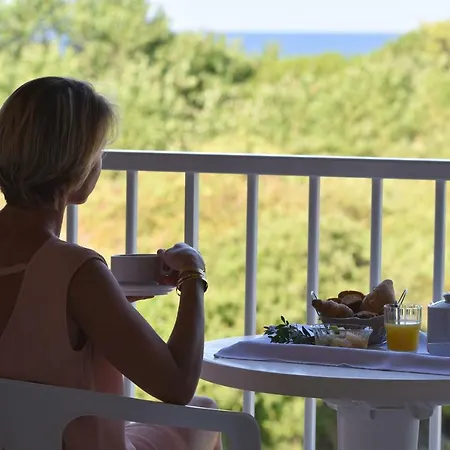 Ξενοδοχείο Les Lentisques