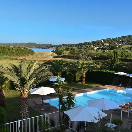 Hotel Les Lentisques 3*