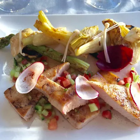 Les Lentisques Hotel Cargèse