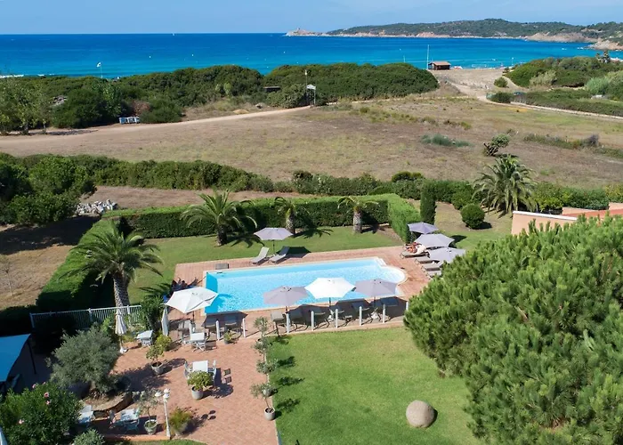 Hotell Les Lentisques