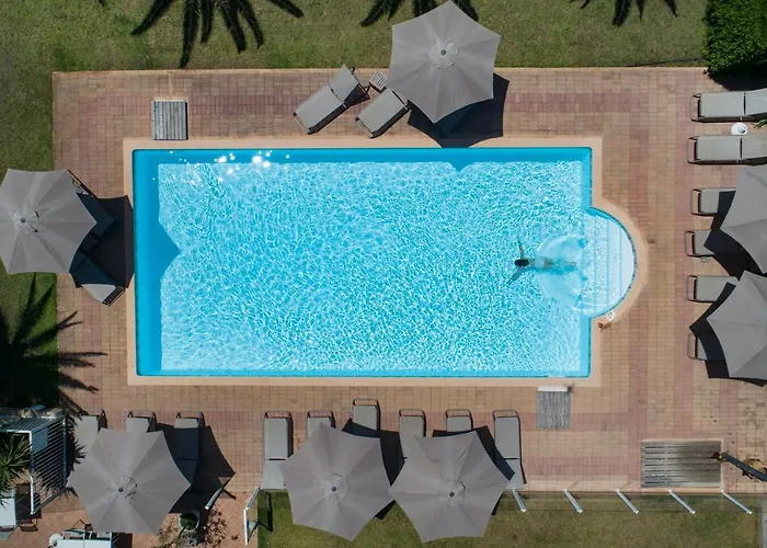 Les Lentisques Hotell Cargèse