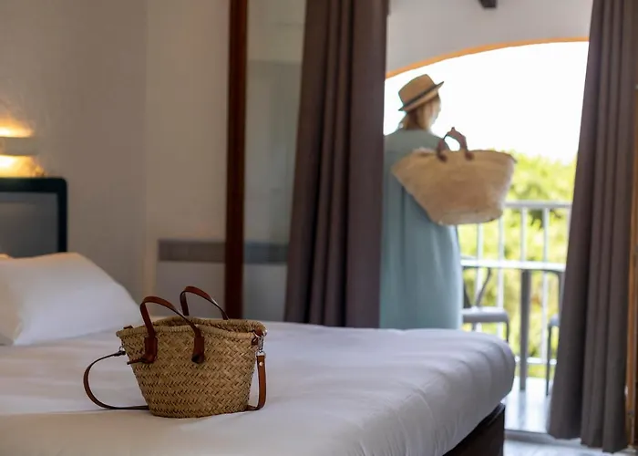 Hotell Les Lentisques