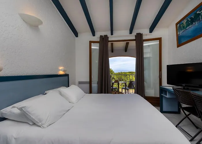 Les Lentisques Hotell Cargèse