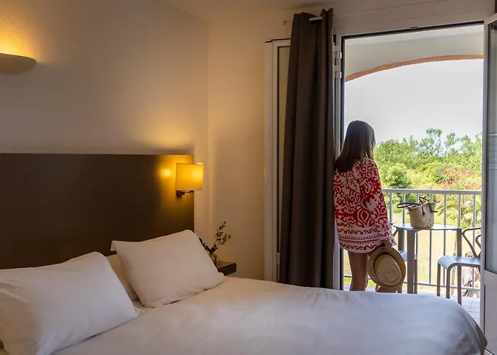 Les Lentisques Hotell