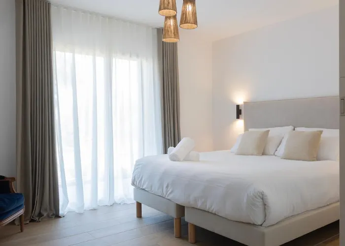 Hotell Les Lentisques