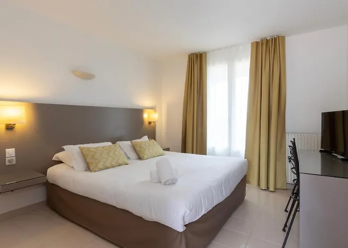 Les Lentisques Hotell