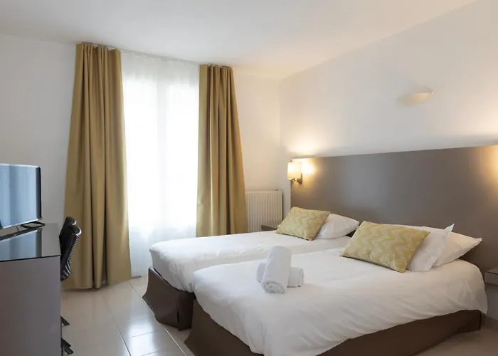 Hotell Les Lentisques