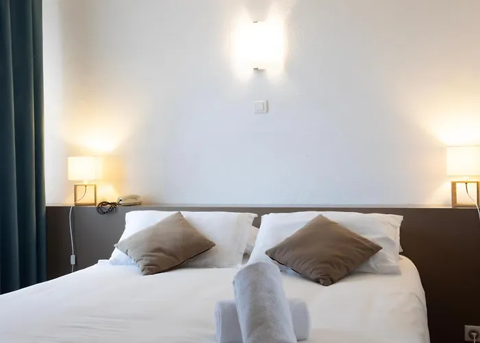 Hotell Les Lentisques Cargèse