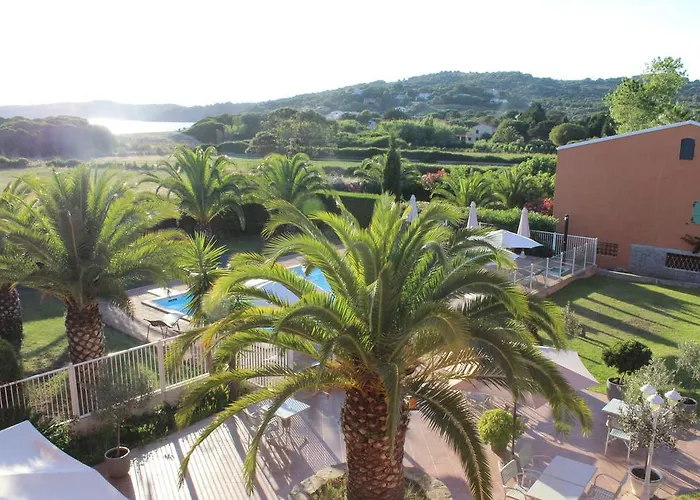 Hotell Les Lentisques 3*