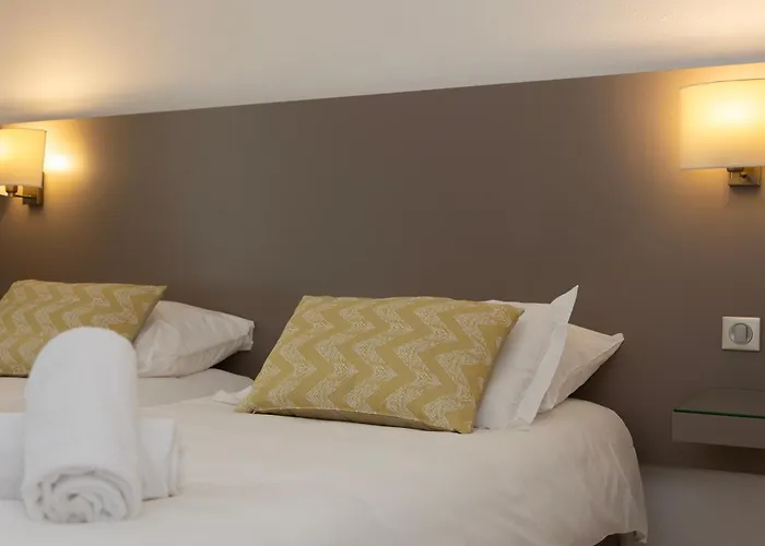 Les Lentisques Hotell 3*