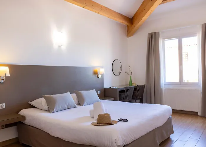 Les Lentisques Hotell 3*