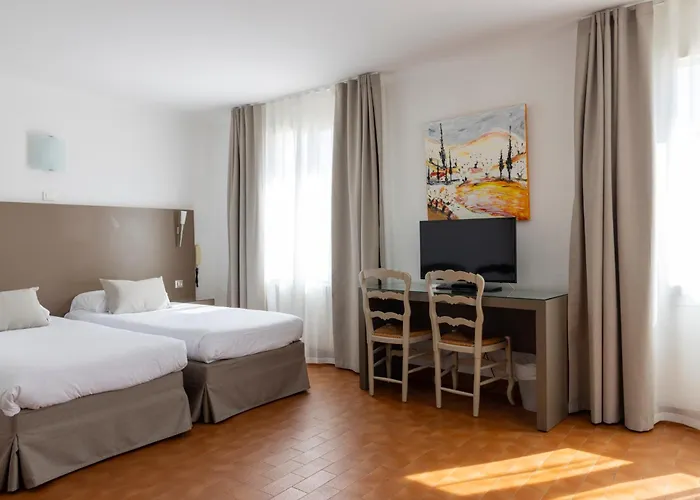 Les Lentisques Hotell
