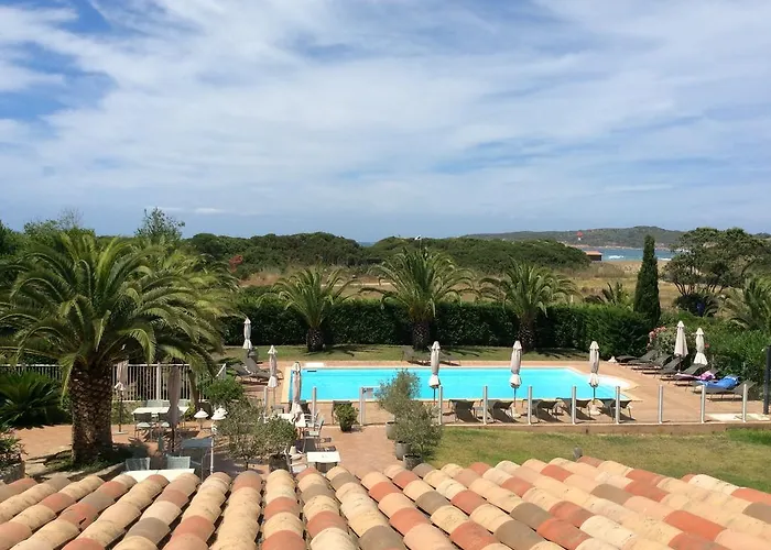 Hotell Les Lentisques