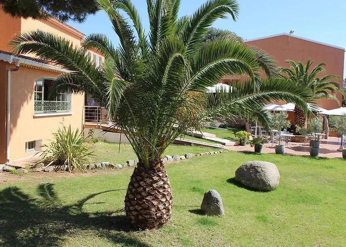 Les Lentisques Hotell