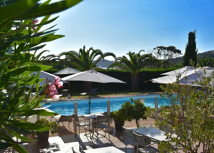 Les Lentisques Hotell Cargèse