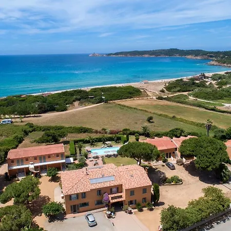 Les Lentisques Cargèse