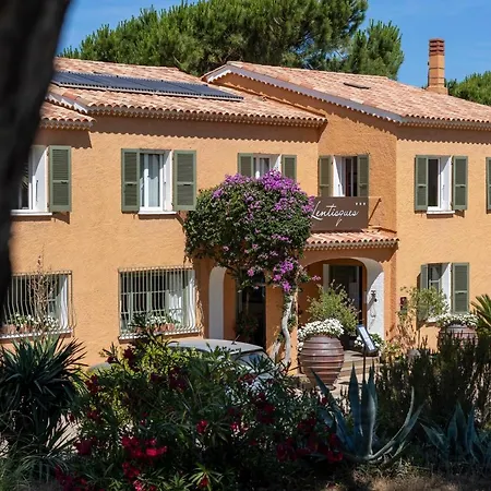 Les Lentisques Cargèse