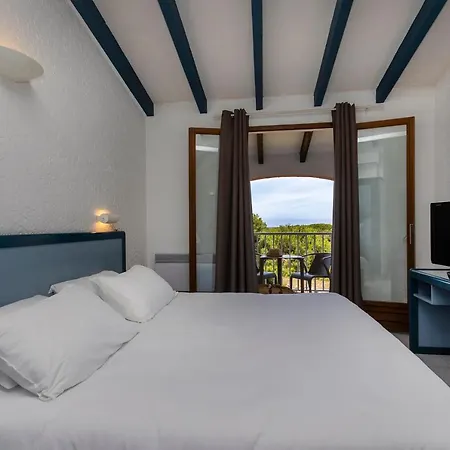 Les Lentisques Hotel Cargese