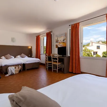 Hotell Les Lentisques