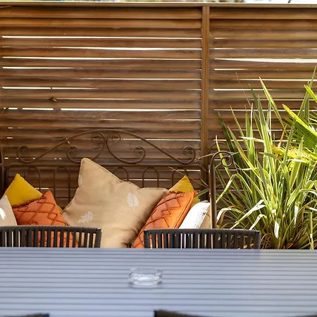 Hotell Les Lentisques Cargèse