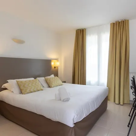 Les Lentisques Hotell