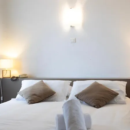 호텔 Les Lentisques Cargèse