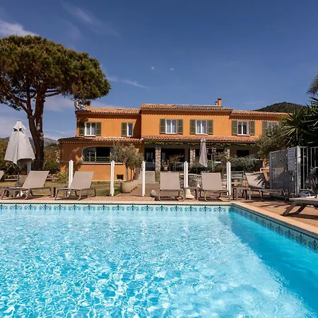 Les Lentisques Hotel