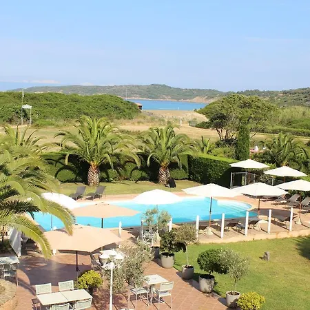 Les Lentisques 3* Cargèse