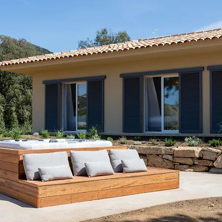 Les Lentisques 3* Cargèse