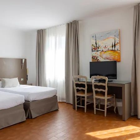 Les Lentisques Hotel