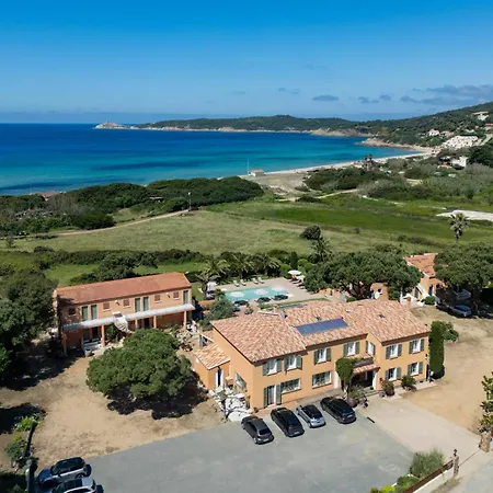 מלון Les Lentisques Cargèse