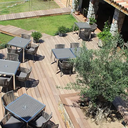 호텔 Les Lentisques 3*