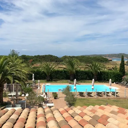 Hotel Les Lentisques