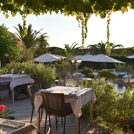 Hotell Les Lentisques