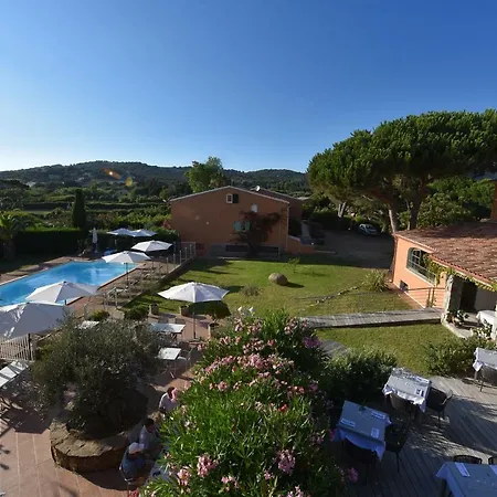 Hotell Les Lentisques 3*