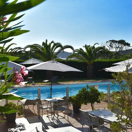 Les Lentisques Hotell Cargèse